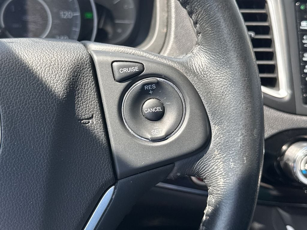 2015 Honda CR-V EX-L