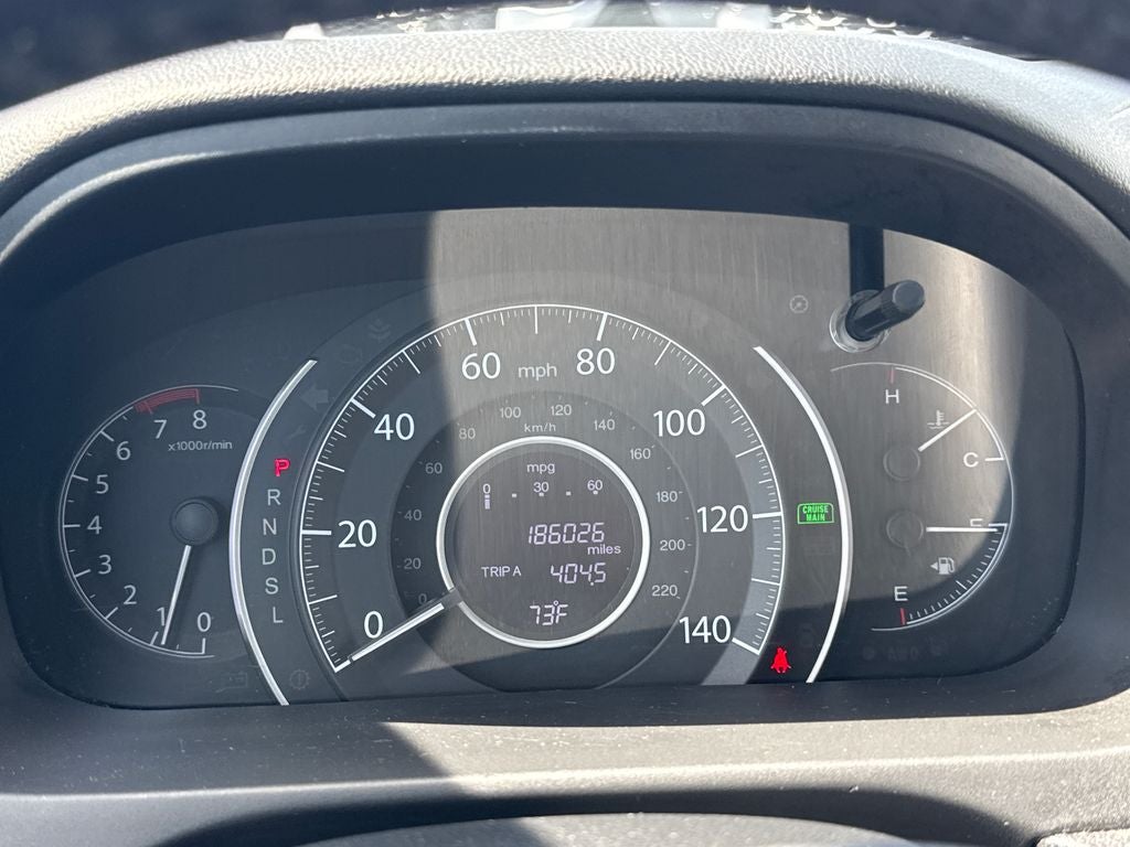 2015 Honda CR-V EX-L