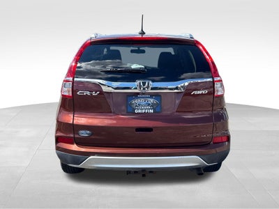 2015 Honda CR-V EX-L