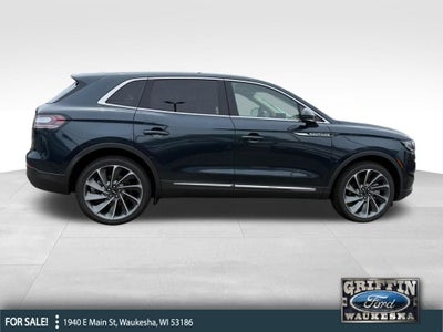 2023 Lincoln Nautilus Reserve II