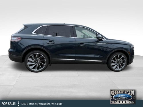 2023 Lincoln Nautilus Reserve II