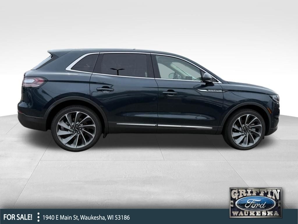 2023 Lincoln Nautilus Reserve II