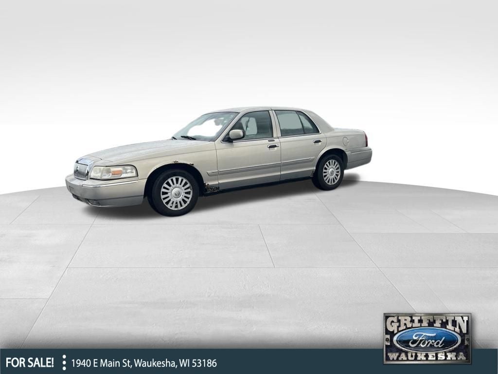2008 Mercury Grand Marquis LS
