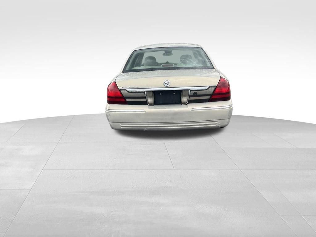 2008 Mercury Grand Marquis LS