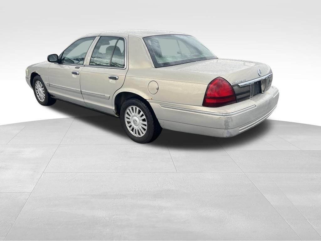 2008 Mercury Grand Marquis LS