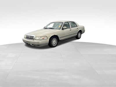 2008 Mercury Grand Marquis LS