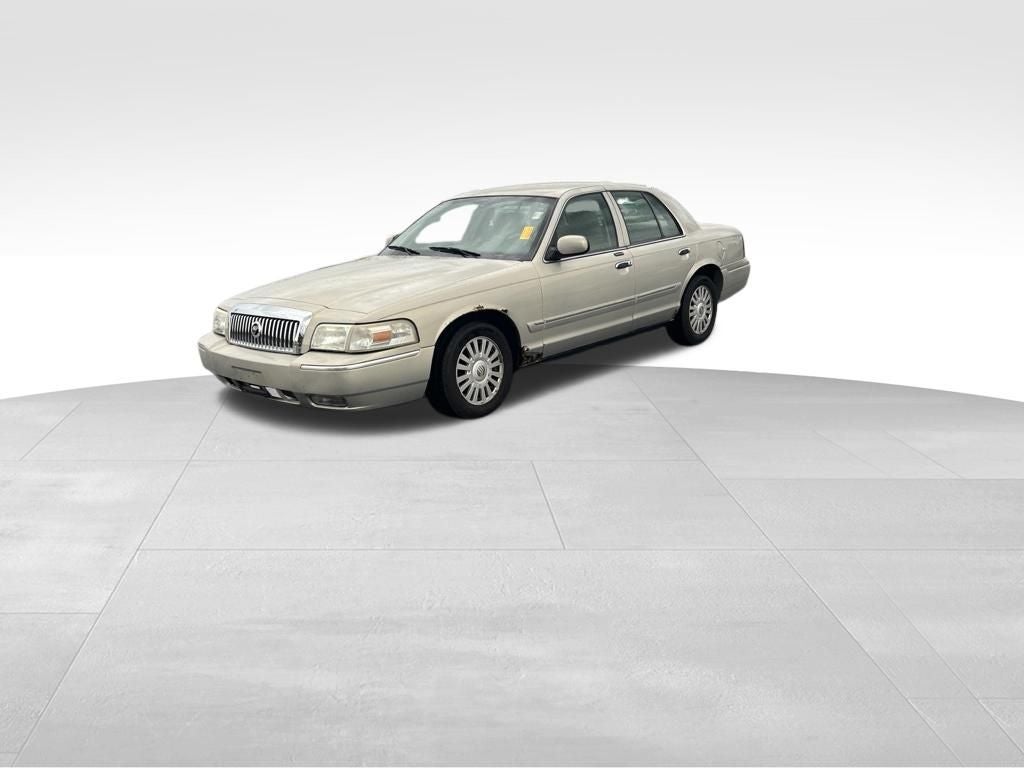 2008 Mercury Grand Marquis LS