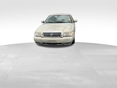 2008 Mercury Grand Marquis LS