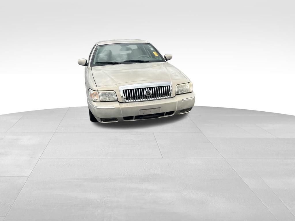 2008 Mercury Grand Marquis LS
