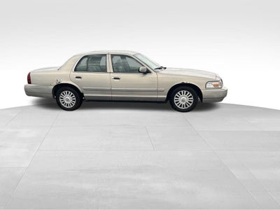 2008 Mercury Grand Marquis LS