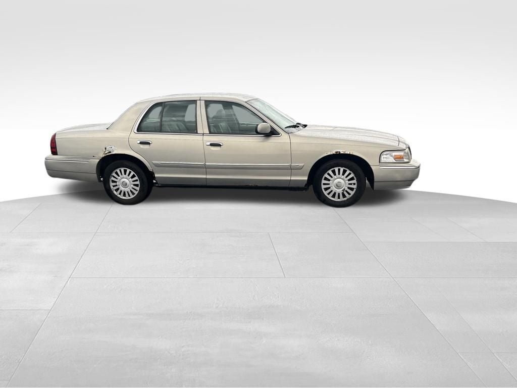 2008 Mercury Grand Marquis LS