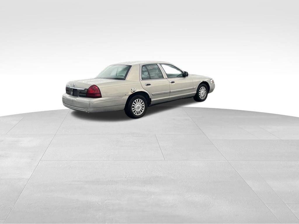 2008 Mercury Grand Marquis LS
