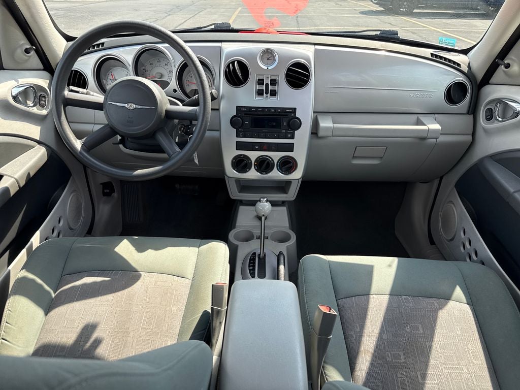 2009 Chrysler PT Cruiser LX