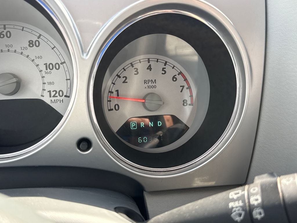 2009 Chrysler PT Cruiser LX