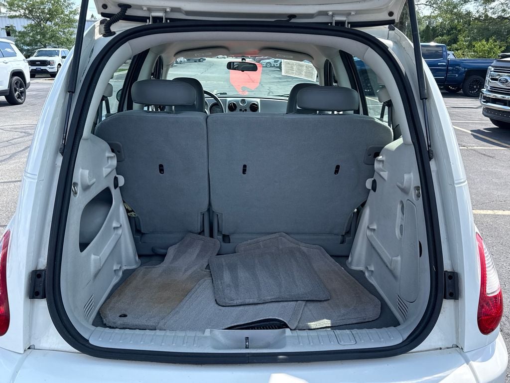 2009 Chrysler PT Cruiser LX