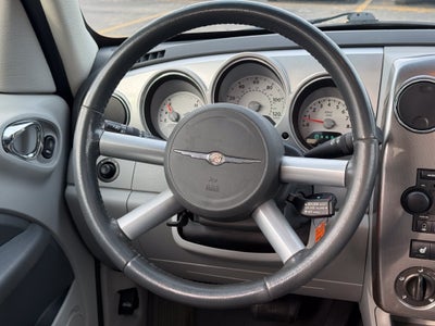 2008 Chrysler PT Cruiser Limited