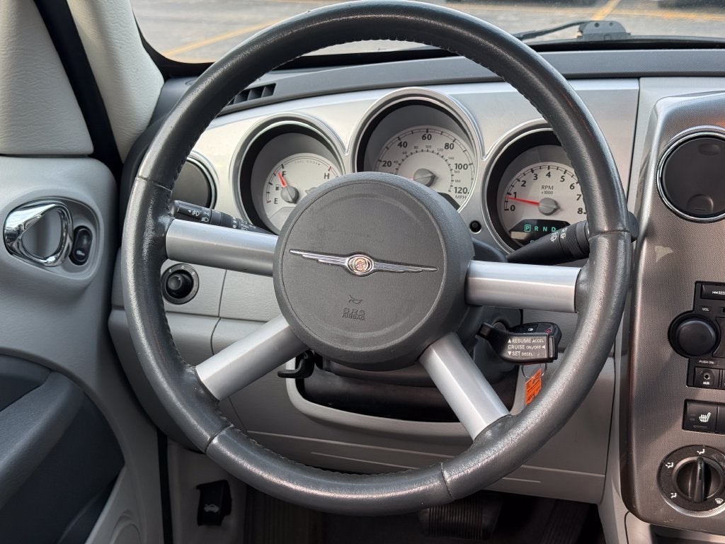 2008 Chrysler PT Cruiser Limited