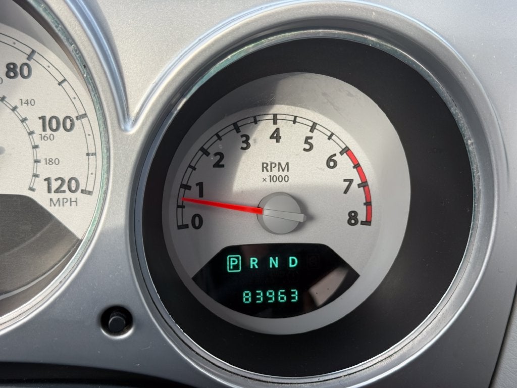 2008 Chrysler PT Cruiser Limited