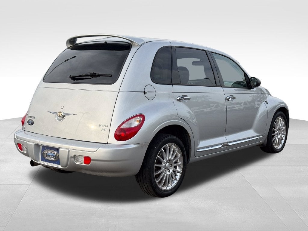 2008 Chrysler PT Cruiser Limited