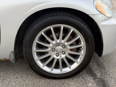 2008 Chrysler PT Cruiser Limited