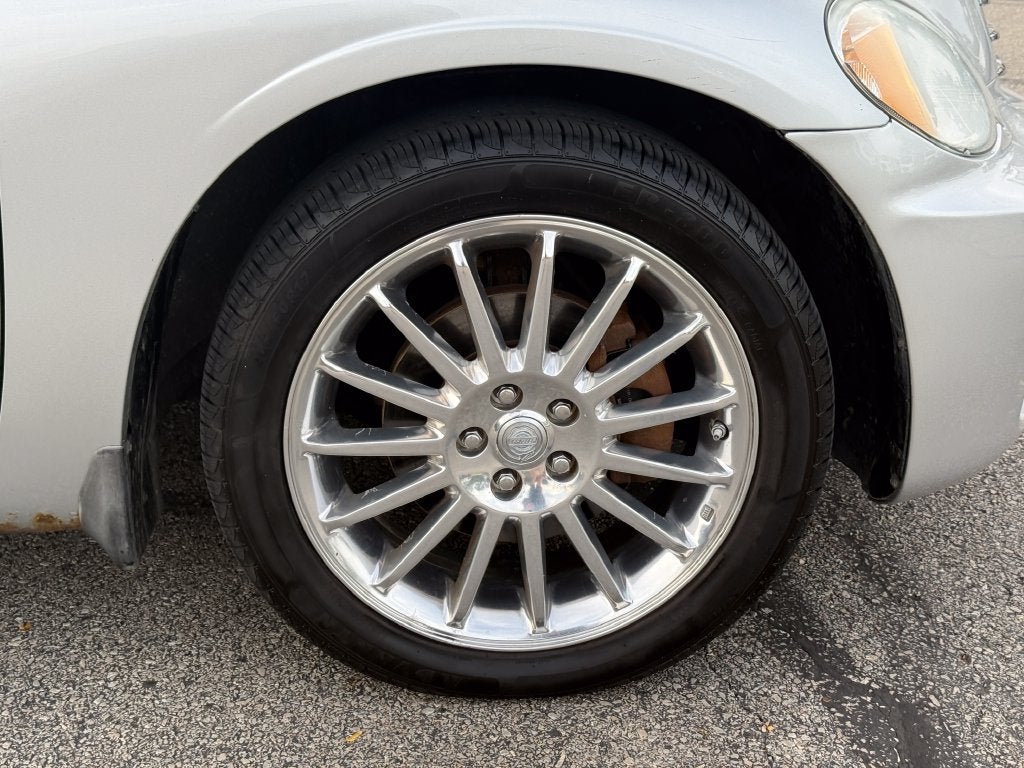2008 Chrysler PT Cruiser Limited