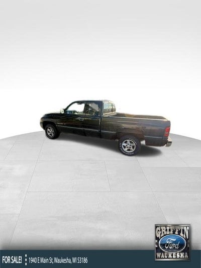 1997 Dodge Ram 1500 Laramie SLT