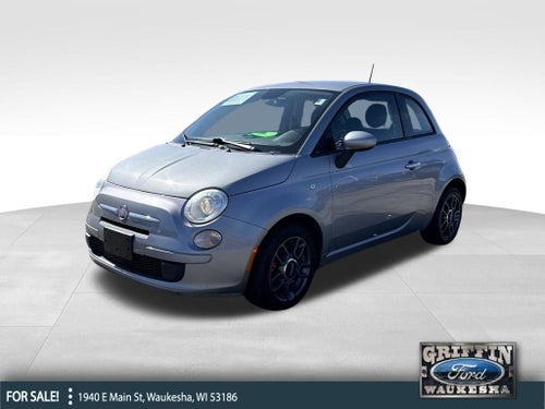 2015 FIAT 500 Pop Near Milwaukee WI