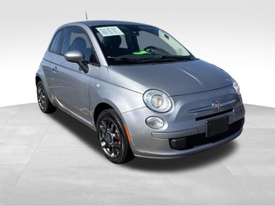 2015 FIAT 500 Pop Near Milwaukee WI