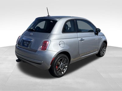 2015 FIAT 500 Pop Near Milwaukee WI