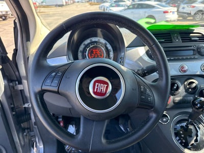 2015 FIAT 500 Pop Near Milwaukee WI