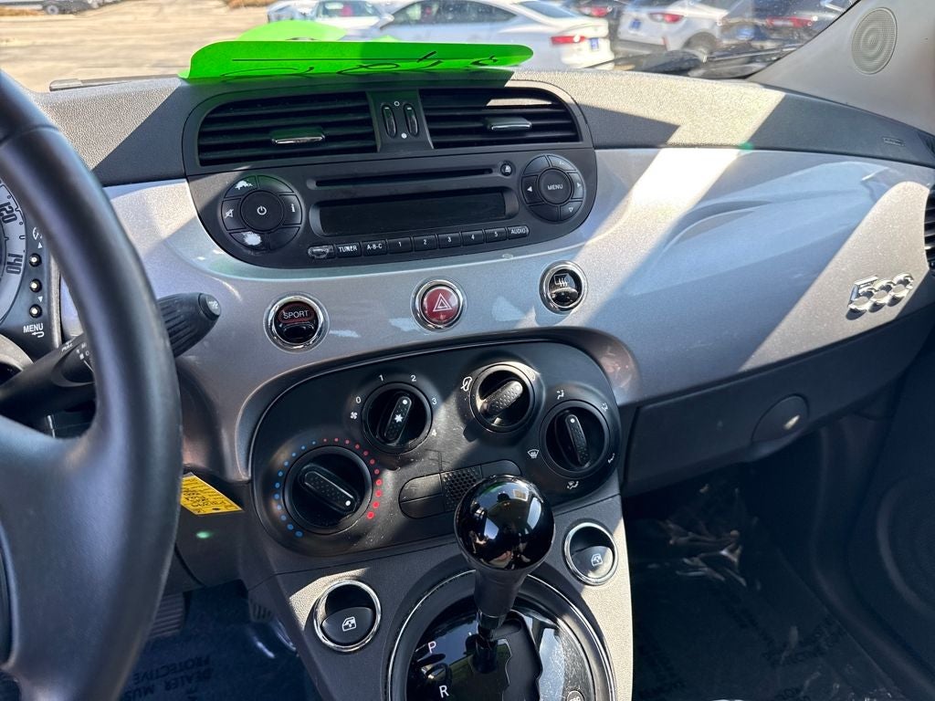 2015 FIAT 500 Pop Near Milwaukee WI