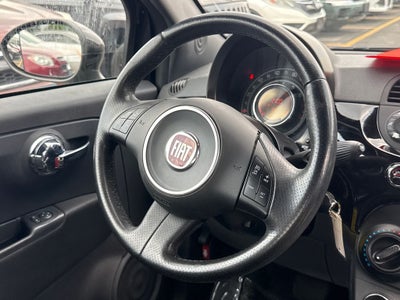 2014 FIAT 500 Sport