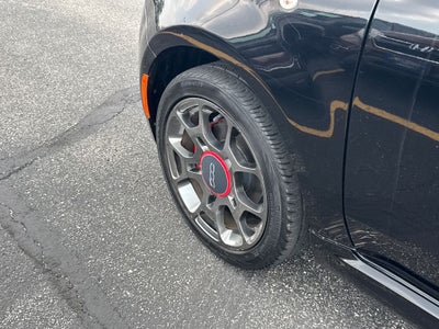 2014 FIAT 500 Sport