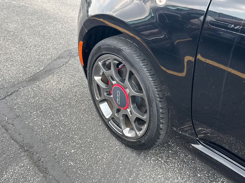 2014 FIAT 500 Sport