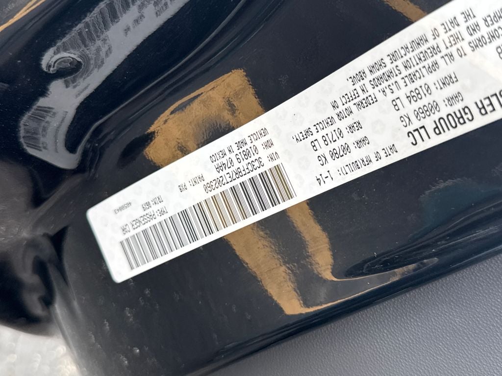 2014 FIAT 500 Sport
