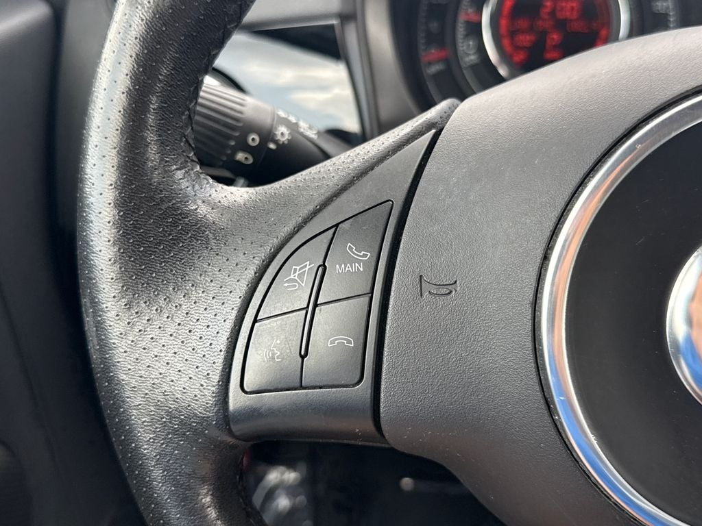 2014 FIAT 500 Sport