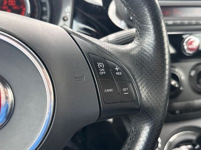 2014 FIAT 500 Sport