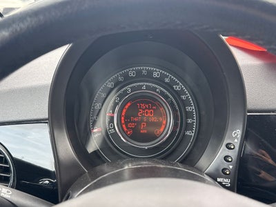2014 FIAT 500 Sport