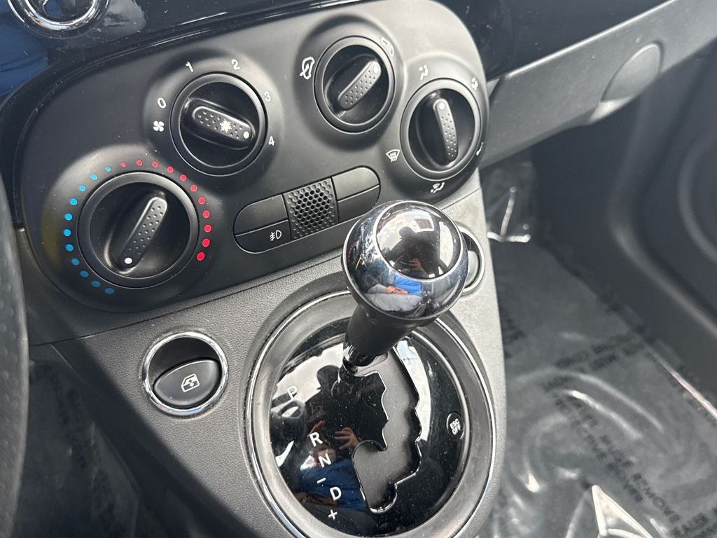 2014 FIAT 500 Sport