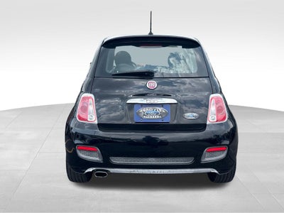 2014 FIAT 500 Sport