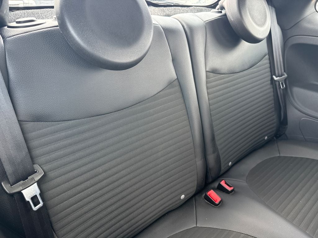 2014 FIAT 500 Sport