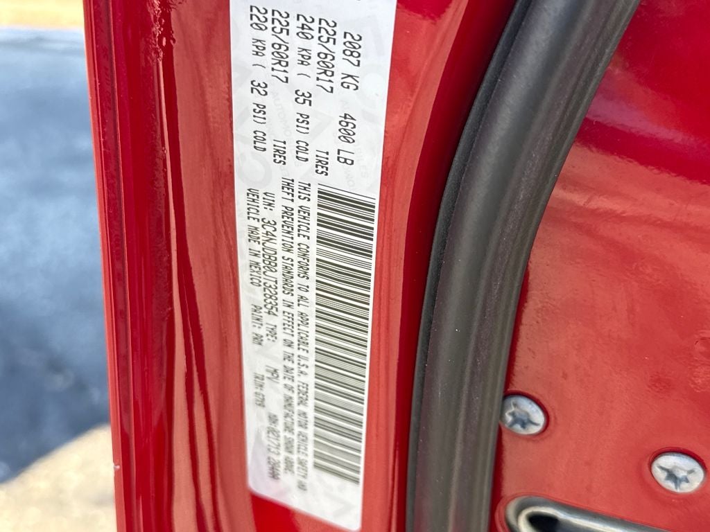 2018 Jeep Compass Latitude Blue Certified 4WD Near Milwaukee WI