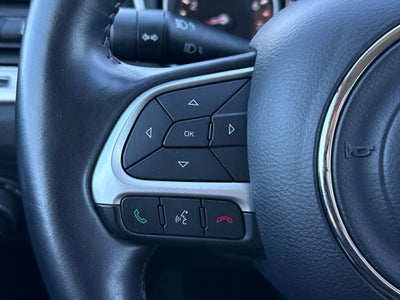 2018 Jeep Compass Latitude Blue Certified 4WD Near Milwaukee WI