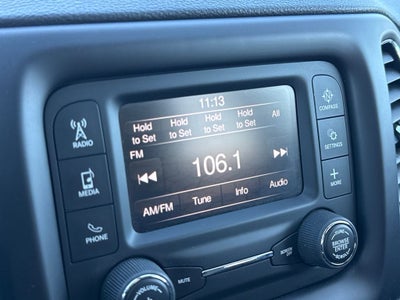 2018 Jeep Compass Latitude Blue Certified 4WD Near Milwaukee WI