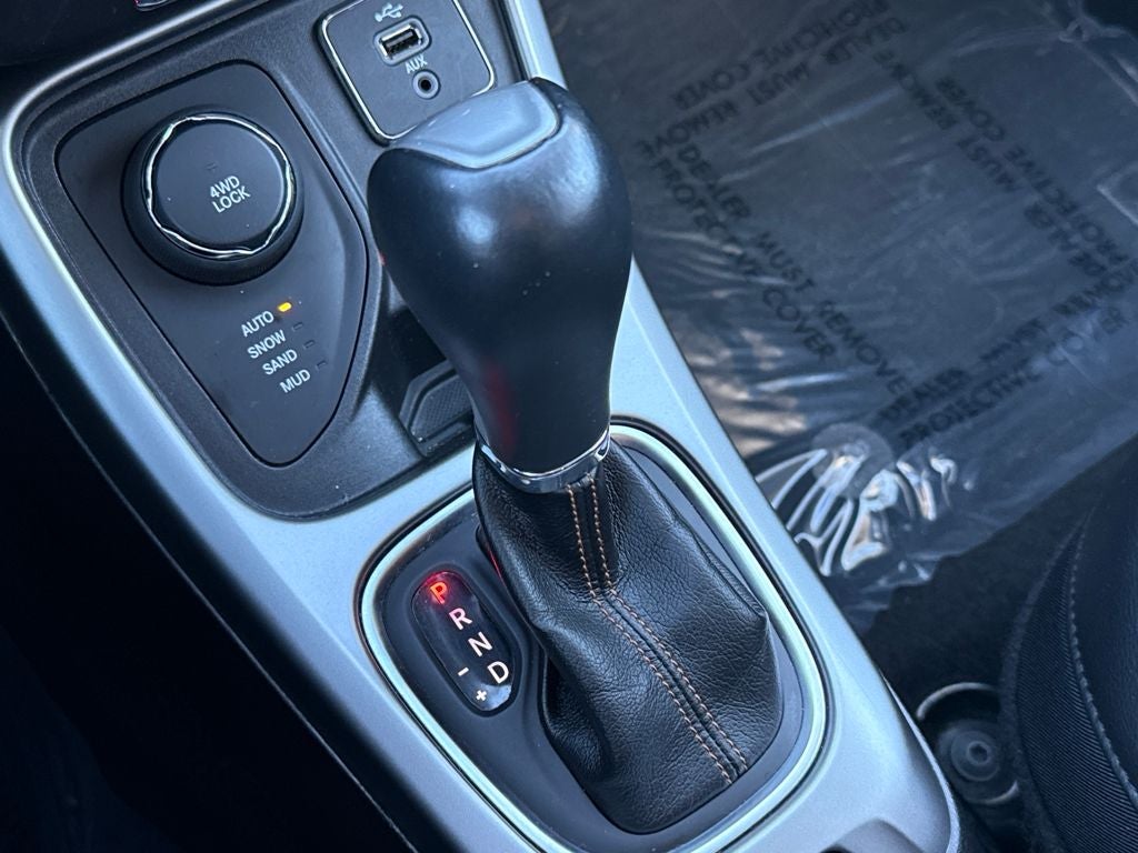 2018 Jeep Compass Latitude Blue Certified 4WD Near Milwaukee WI