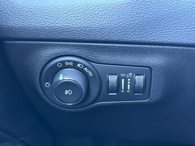 2018 Jeep Compass Latitude Blue Certified 4WD Near Milwaukee WI