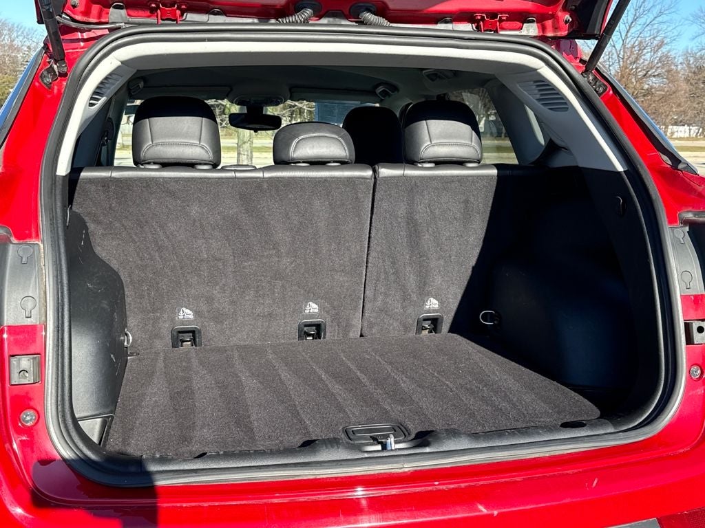 2018 Jeep Compass Latitude Blue Certified 4WD Near Milwaukee WI