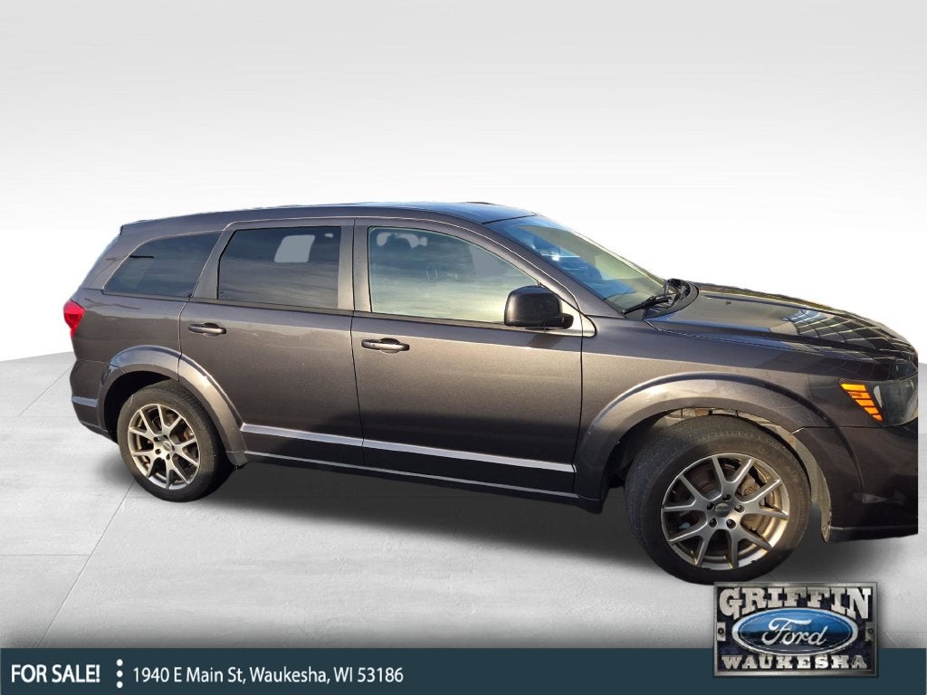 2015 Dodge Journey R/T