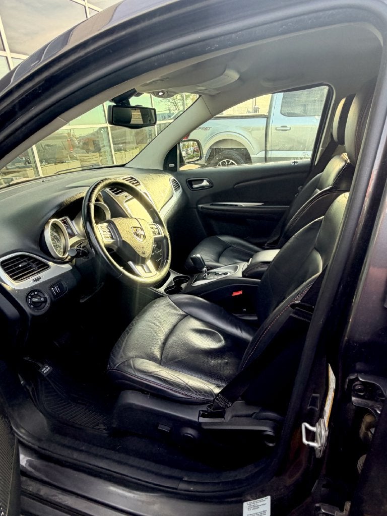 2015 Dodge Journey R/T