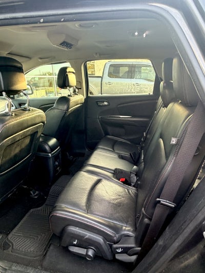 2015 Dodge Journey R/T